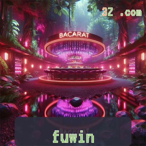 Fuwin: O Mundo Paga de Jogos Incríveis