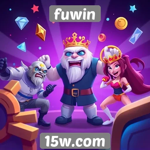 Novas funcionalidades interativas são acrescentadas ao Fuwin