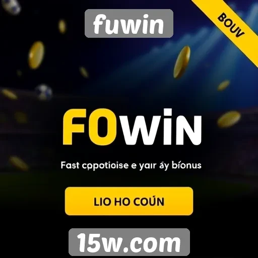 Promoções e bônus disponíveis no fuwin